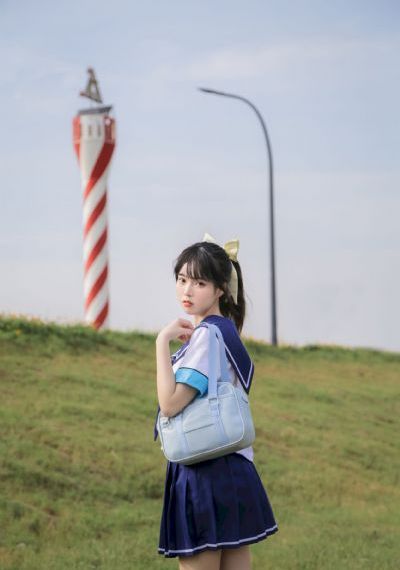 妻子的漂亮女儿